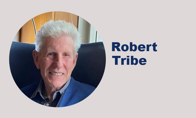 Bob Tribe, ISPE Asia-Pacific Regulatory Advisor, Retires