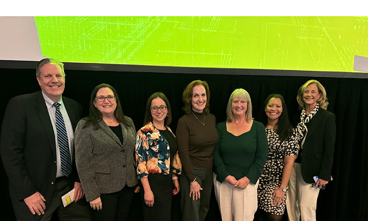 Moderated by ISPE Board Member Jim Breen, and featuring industry leaders Melody Spradlin, Katrina Mosely, Patricia Martin, Carla Lundi, Deborah Donovan, and Muriel Campbell.