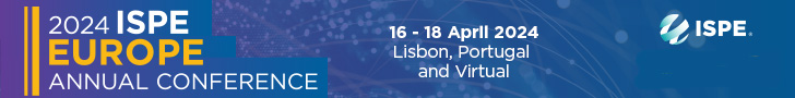 2024 ISPE Europe Annual Conference
