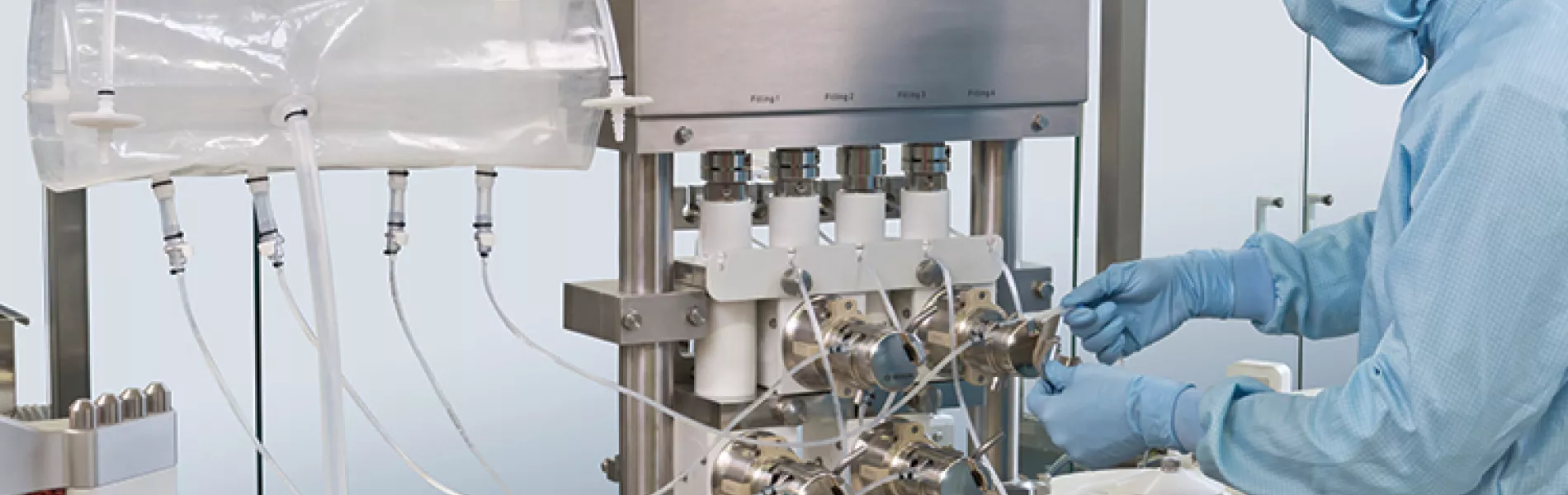 Evolution in Aseptic Processing: Flexible and Reliable Solutions
