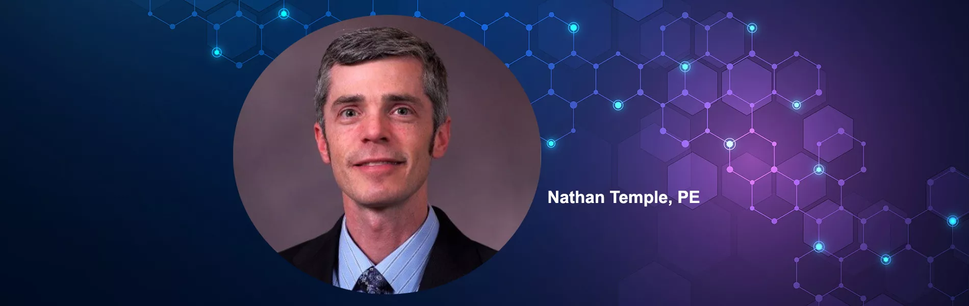CoP Leader Profile: Nathan Temple, PE