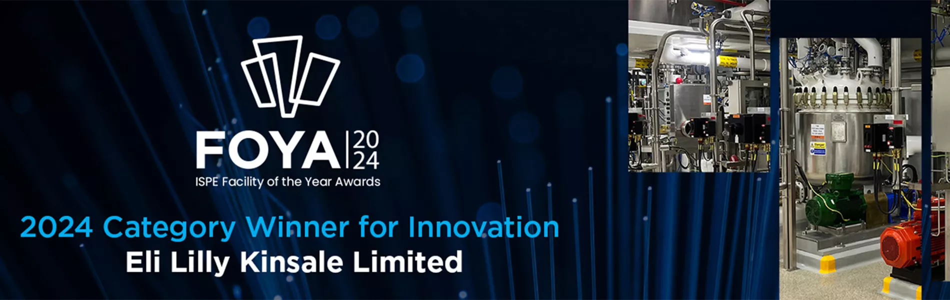 2024 Category Winner for Innovation