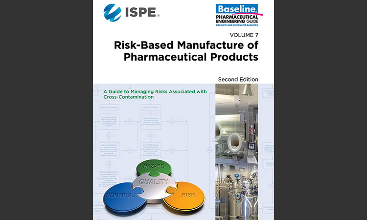 Risk-Based Manufacture of Pharmaceutical Products