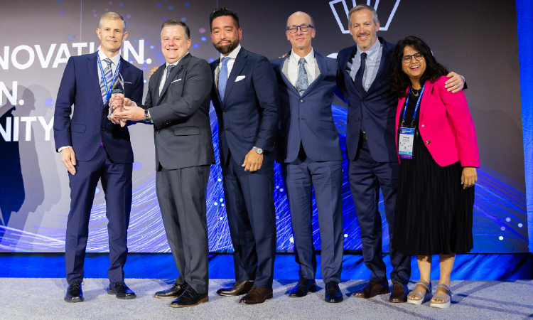 ISPE Announces the 2023 Facility of the Year Award Winner