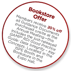 AM18 Bookstore offer GAMP