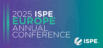 2025 ISPE Europe Annual Conference