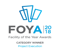 2017 FOYA Project Execution Logo