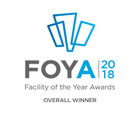 2018 FOYA  Overall winner Logo