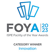 2023 Category Winner for Innovation logo