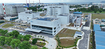 Pfizer Asia Pacific Manufacturing Ltd