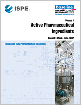 Good Manufacturing Practice Guide For Active Pharmaceutical Ingredients