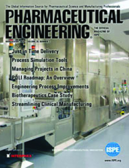March / April 2010 Cover