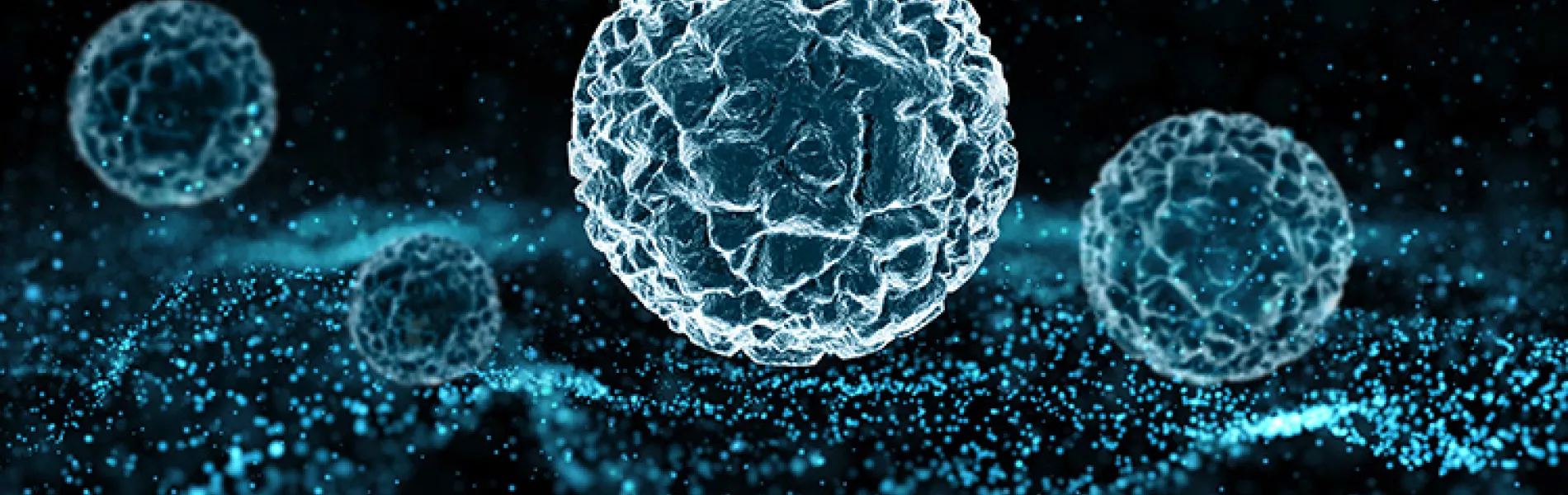 particles-virus-cells-floating-Image by kjpargeter