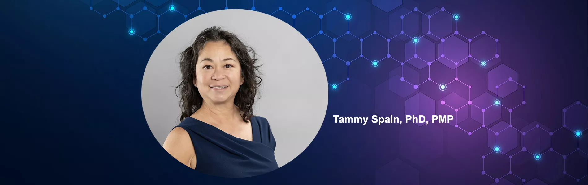 CoP Leader Profile: Tammy Spain, PhD, PMP