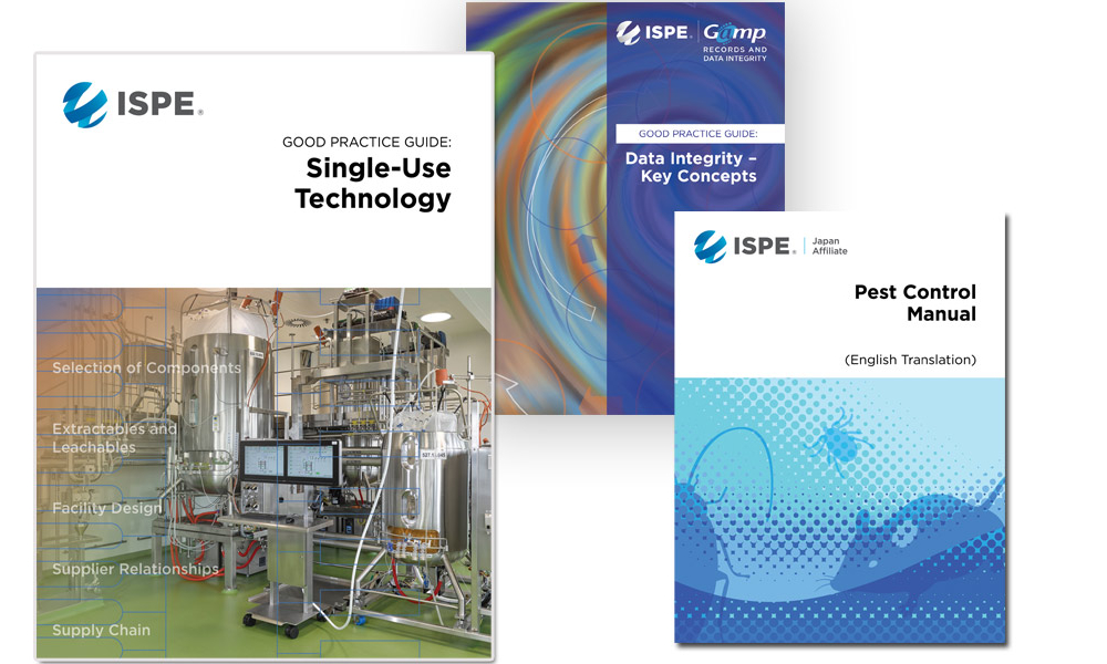 New ISPE Guidance Documents