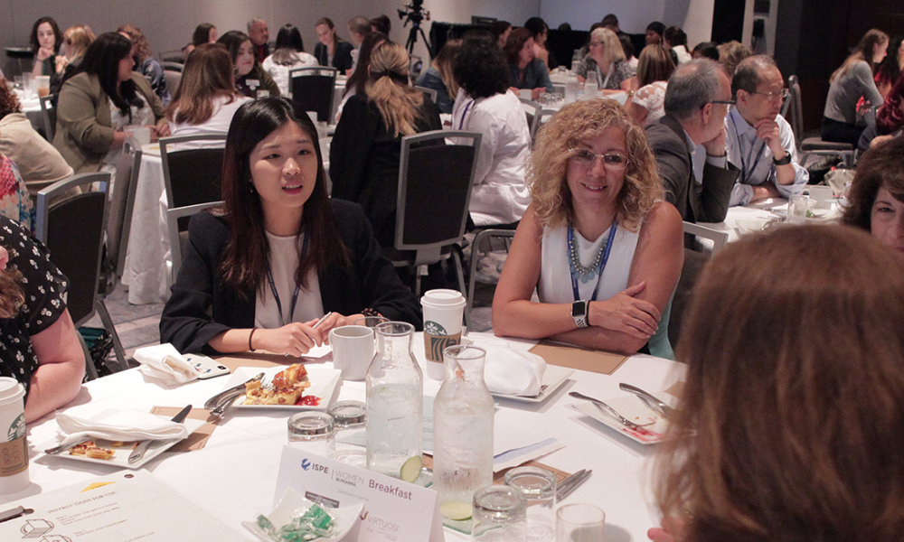2019 ISPE Biopharmaceutical Manufacturing Conference: Women in Pharma® Focus on Balance