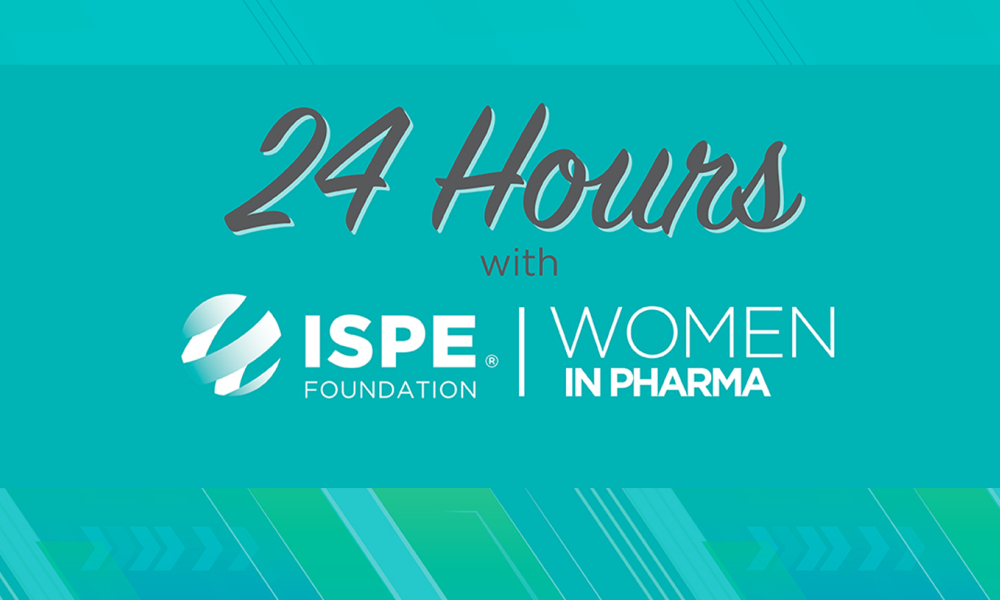 24 Hours of Women in Pharma