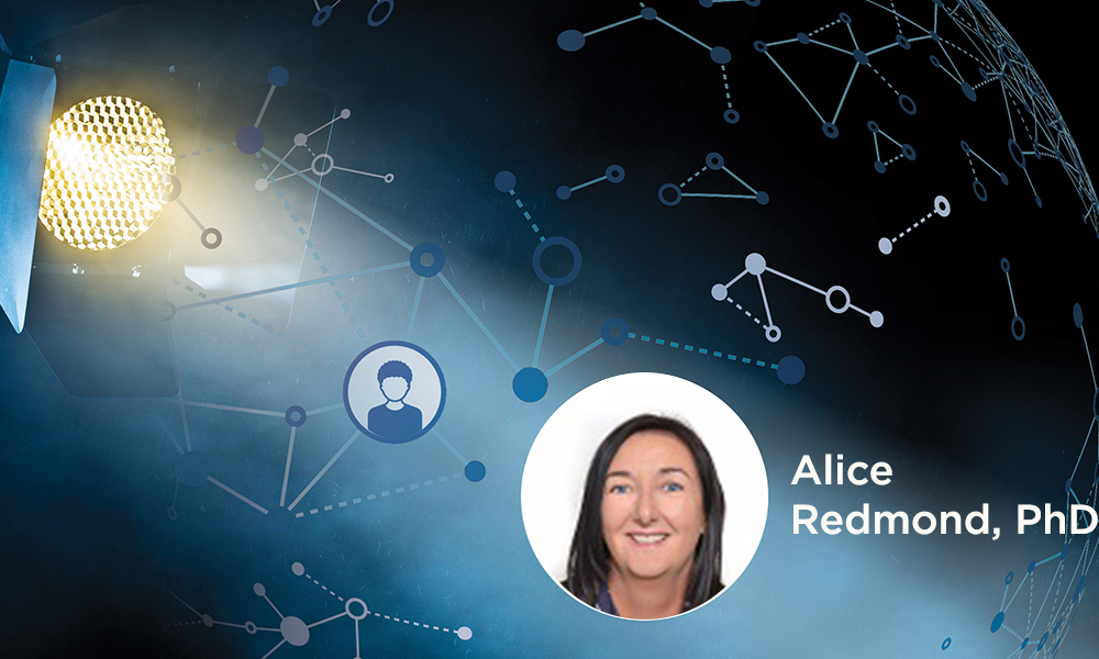 ISPE Member Spotlight - Alice Redmond, PhD 