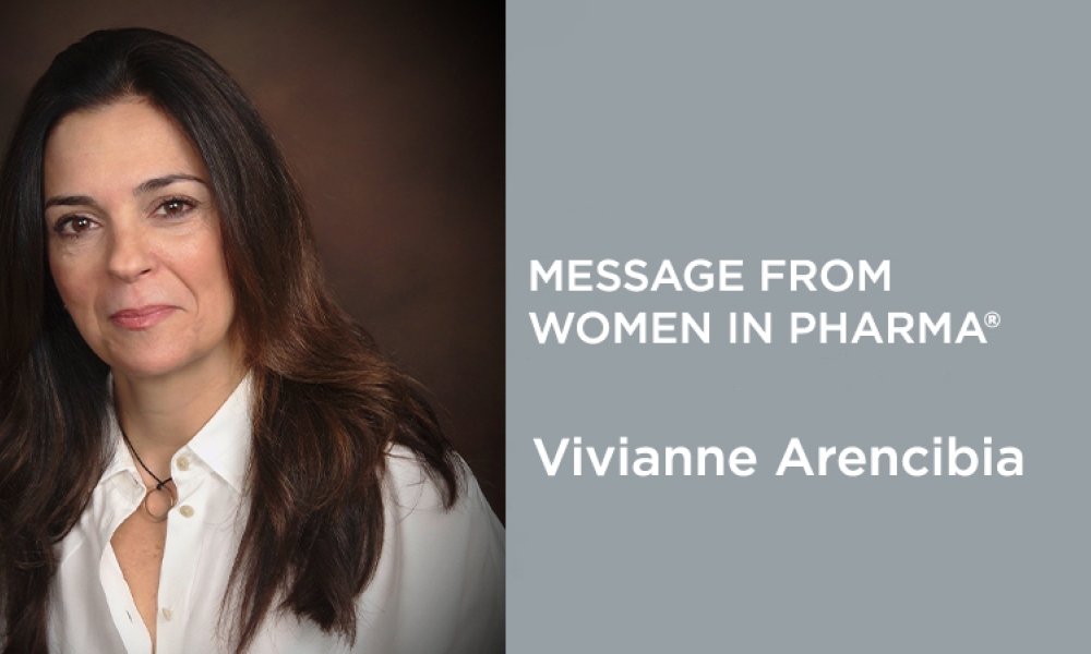 A Letter from ISPE’s Women in Pharma® Chair