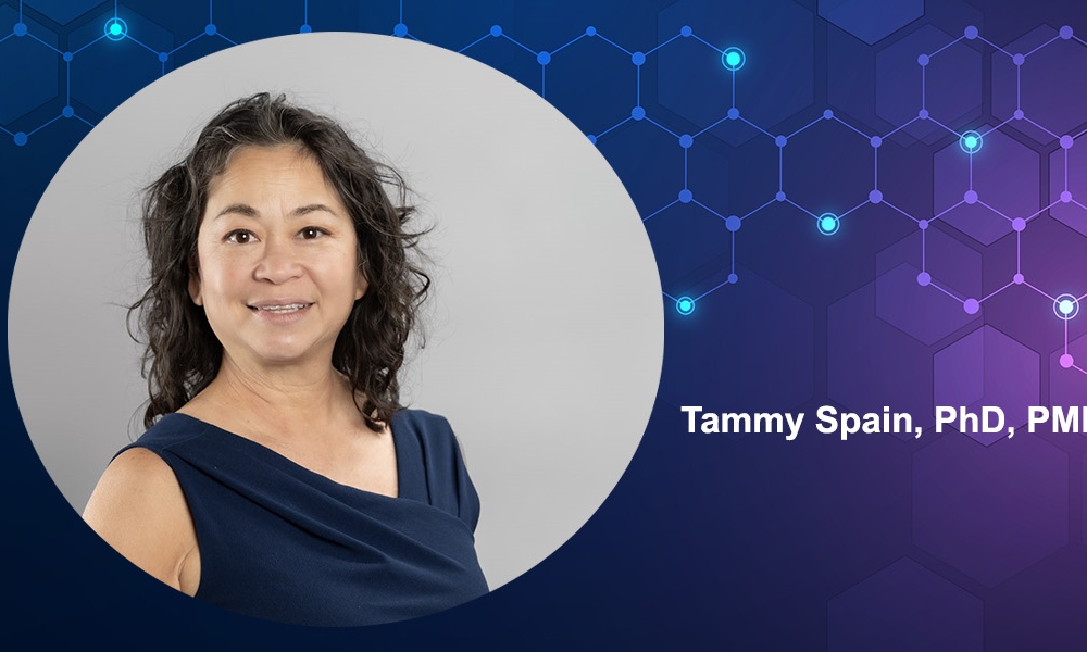 CoP Leader Profile: Tammy Spain, PhD, PMP