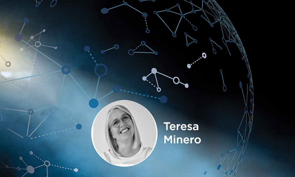 ISPE Board Member - Teresa Minero Named One of the Top 25 Healthcare Technology CEOs of Europe for 2021